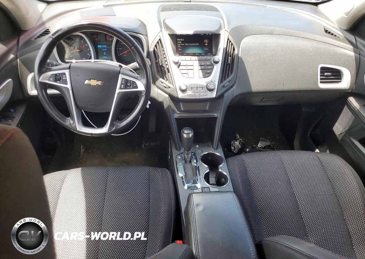2017 Chevrolet Equinox Lt VIN:2GNALCEK7H1580684 - 8