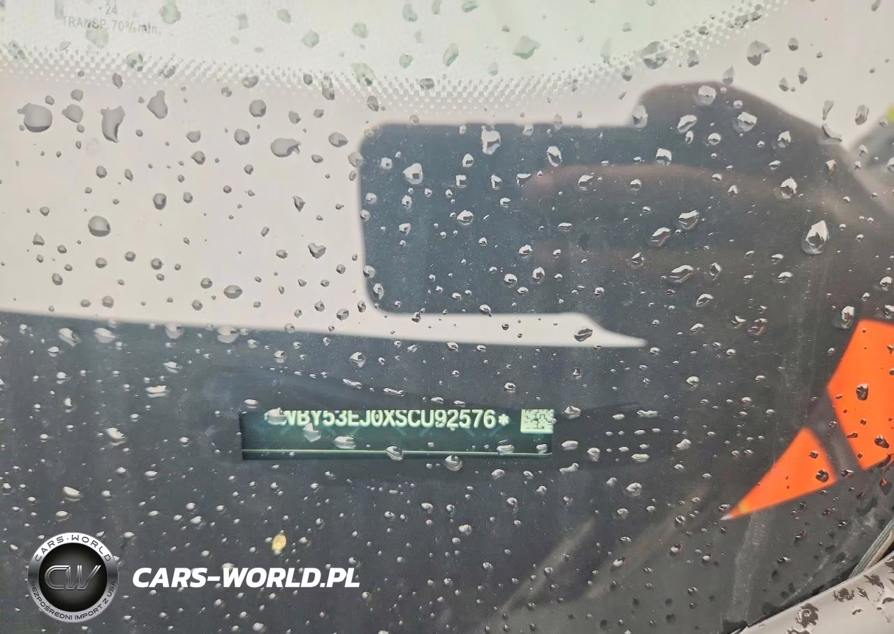 2025 BMW I7 xDrive60 VIN:WBY53EJ0XSCU92576 - 12