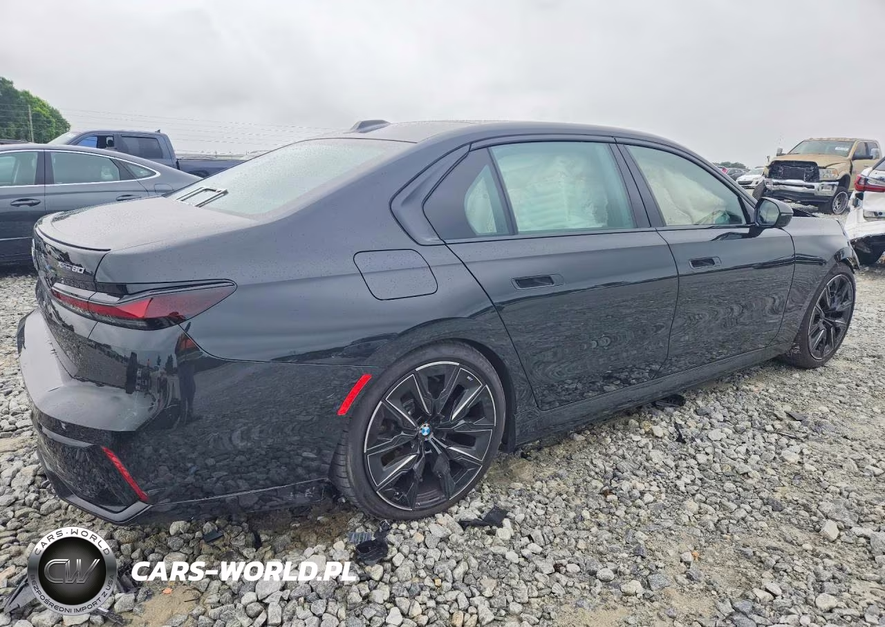 2025 BMW I7 xDrive60 VIN:WBY53EJ0XSCU92576 - 3