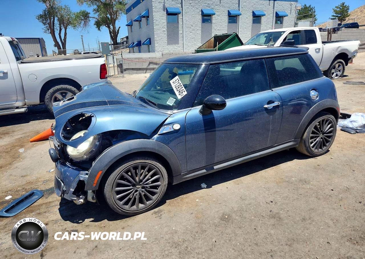 2010 Mini Cooper S – zdjęcie 1 z 12