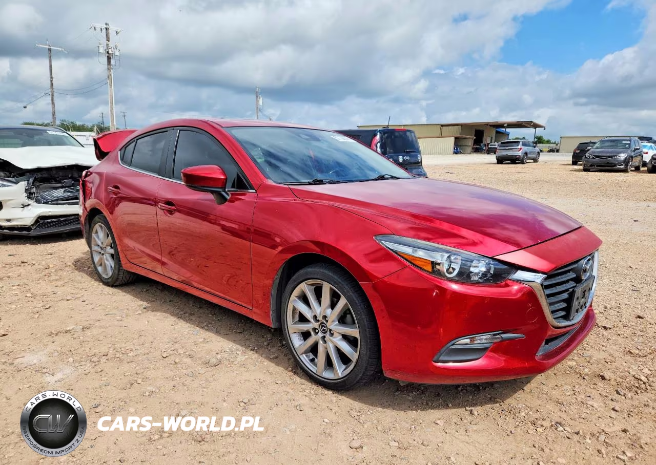 2017 Mazda 3 Touring VIN:3MZBN1V70HM150265 - 4
