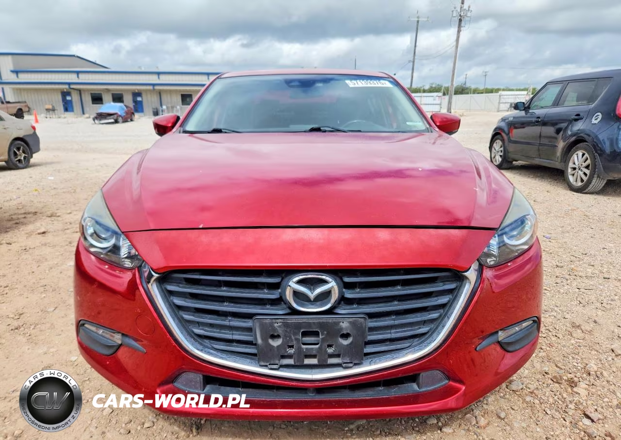 2017 Mazda 3 Touring VIN:3MZBN1V70HM150265 - 5