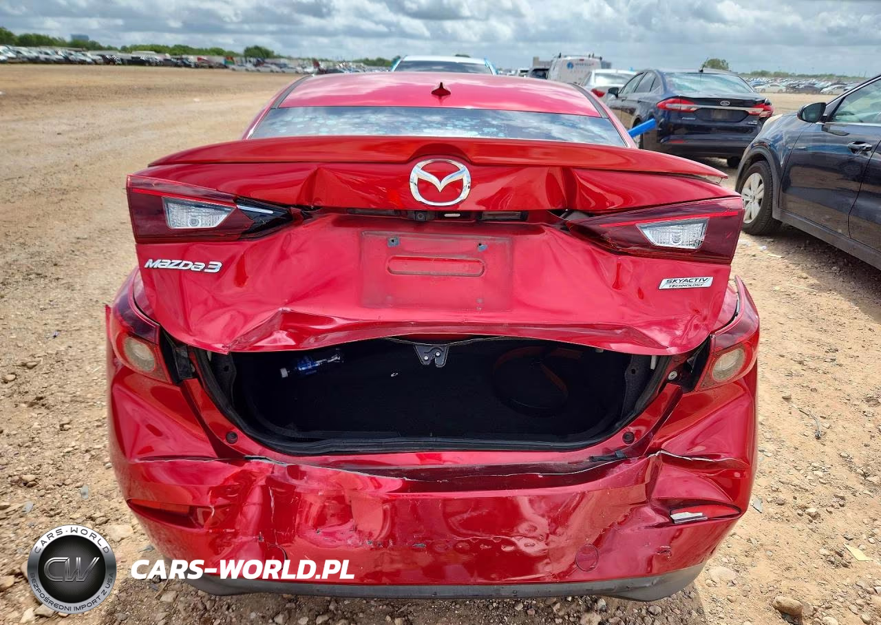 2017 Mazda 3 Touring VIN:3MZBN1V70HM150265 - 6