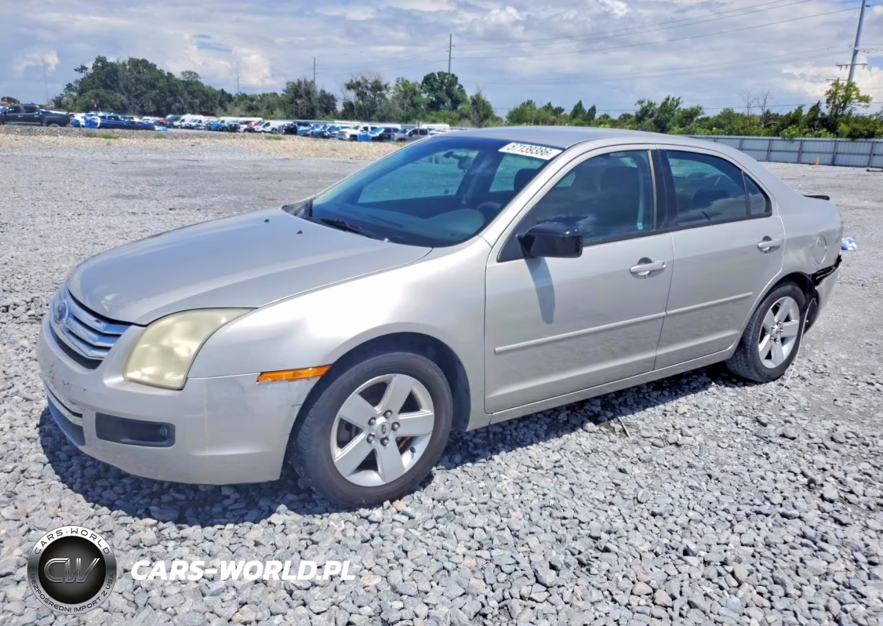 2007 Ford Fusion Se