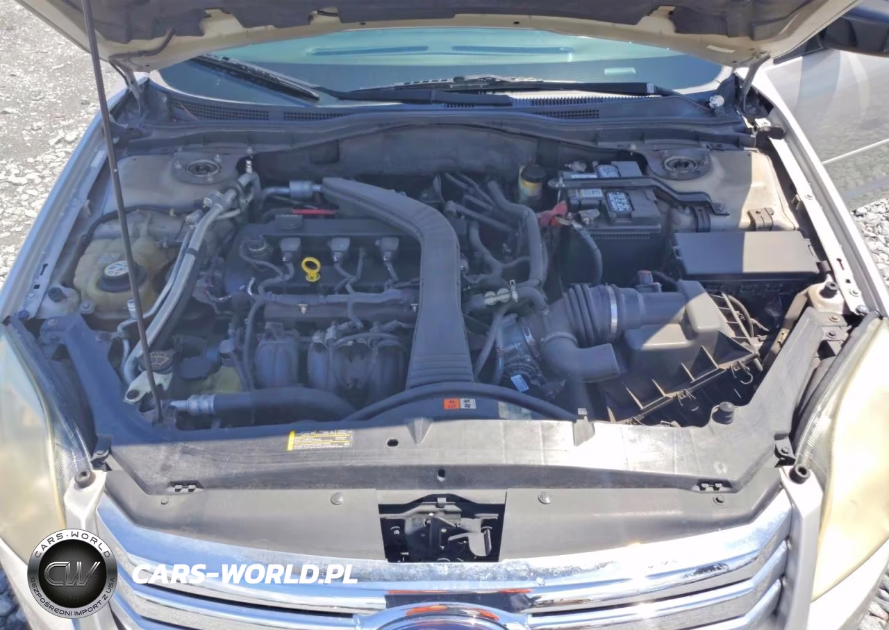 2007 Ford Fusion Se VIN:3FAHP07ZX7R212150 - 11