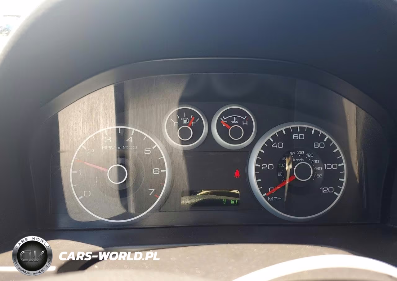 2007 Ford Fusion Se VIN:3FAHP07ZX7R212150 - 9