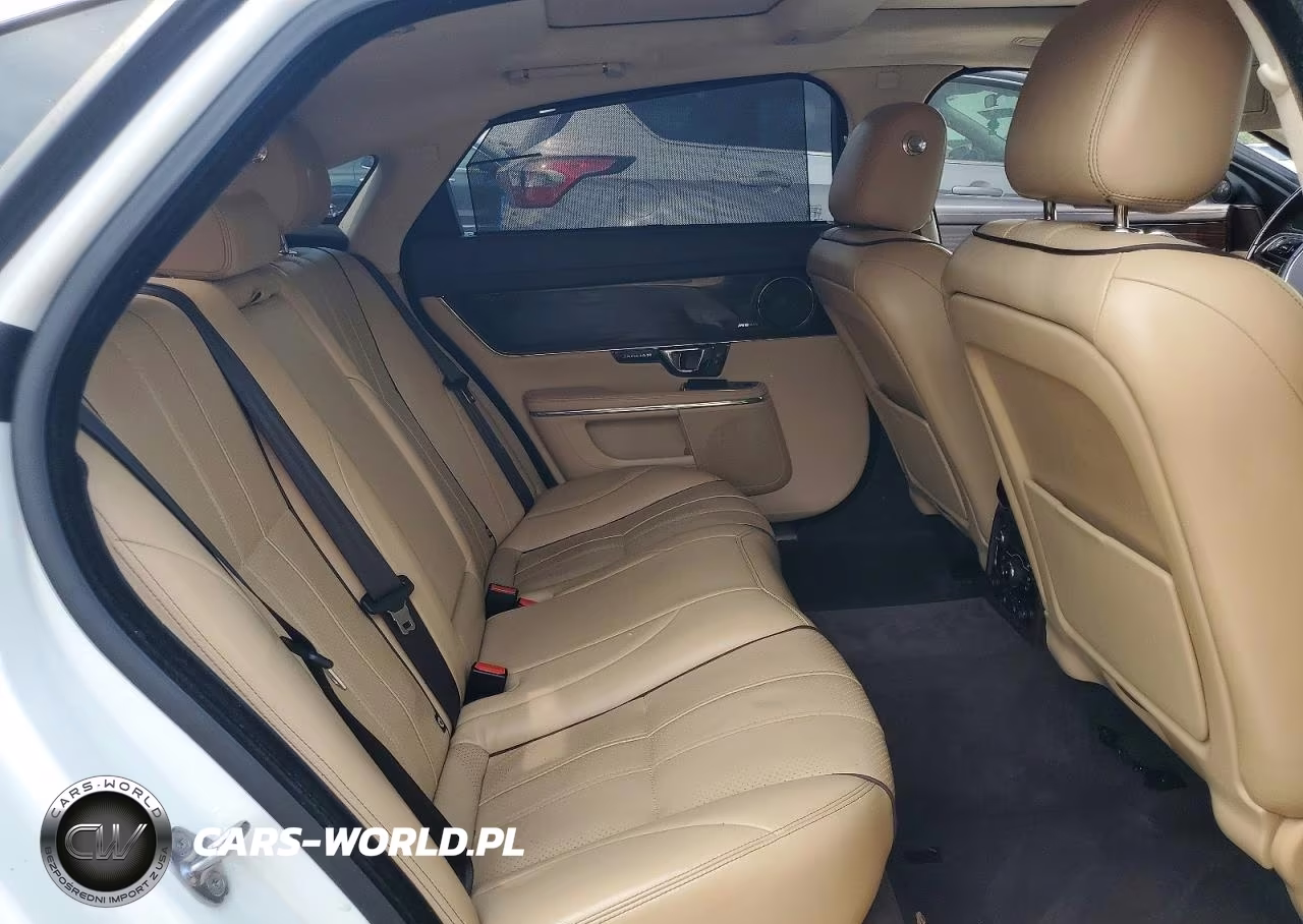 2014 Jaguar Xjl Portfolio VIN:SAJWA2GZ8E8V70314 - 10