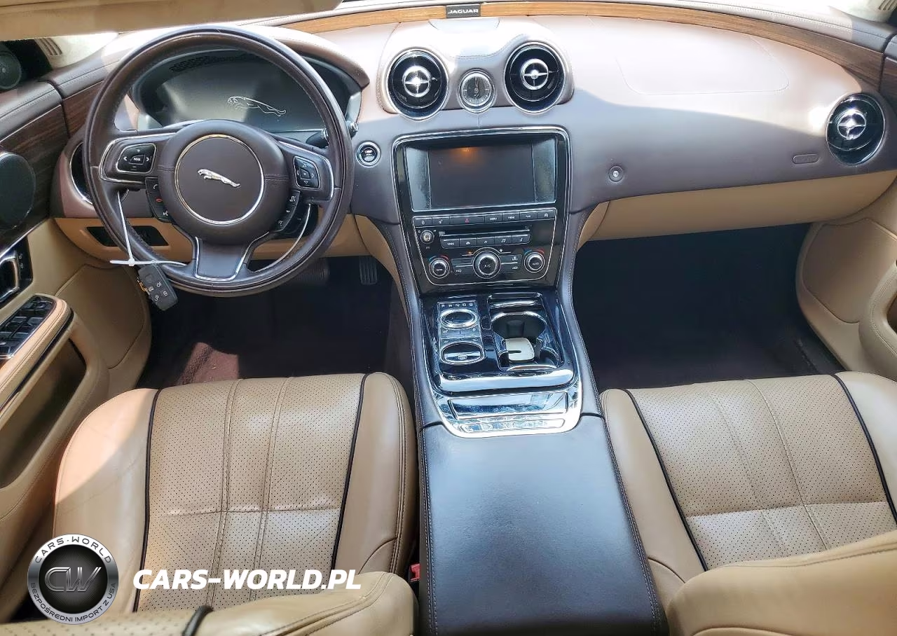 2014 Jaguar Xjl Portfolio VIN:SAJWA2GZ8E8V70314 - 8