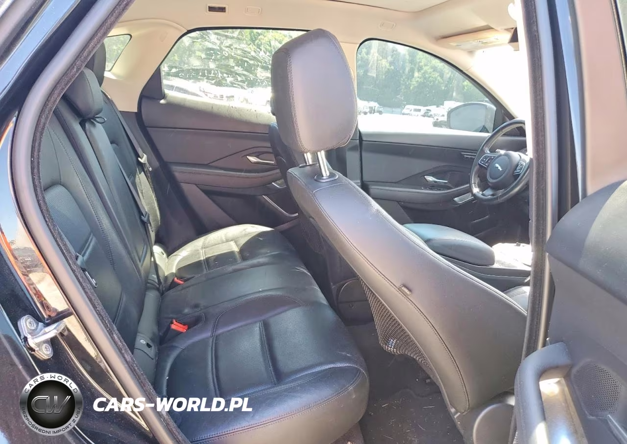 2018 Jaguar E-Pace Se VIN:SADFP2FX0J1Z12505 - 10