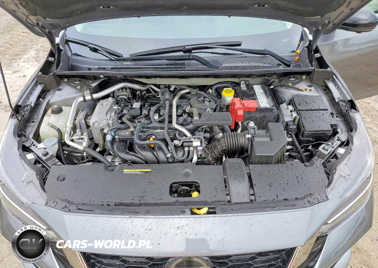 2023 Nissan Sentra Sr VIN:3N1AB8DVXPY242526 - 11