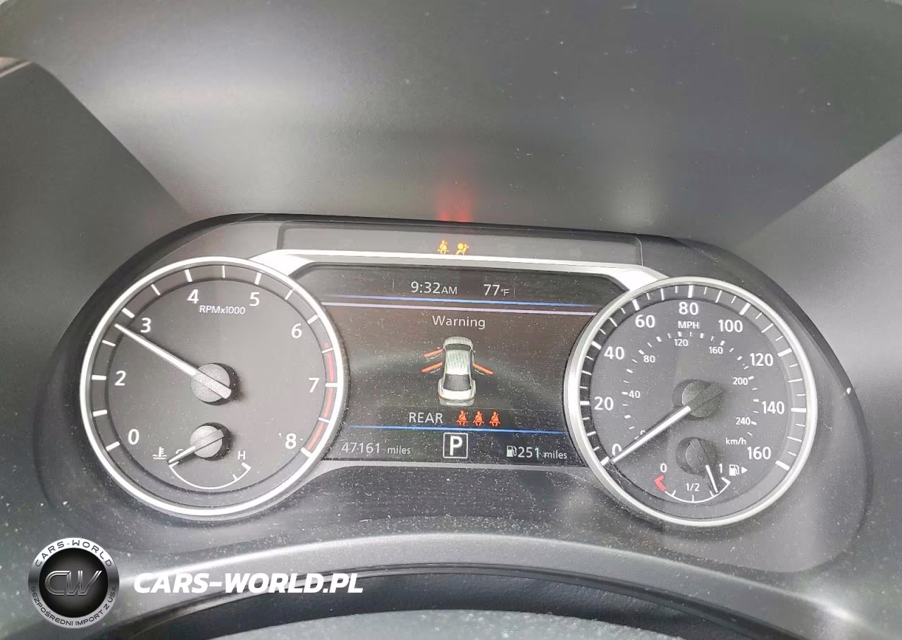 2023 Nissan Sentra Sr VIN:3N1AB8DVXPY242526 - 9