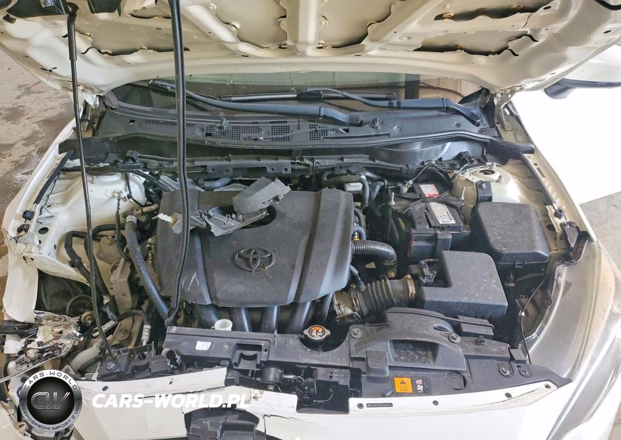 2019 Toyota Yaris Le VIN:3MYDLBYV1KY524353 - 11