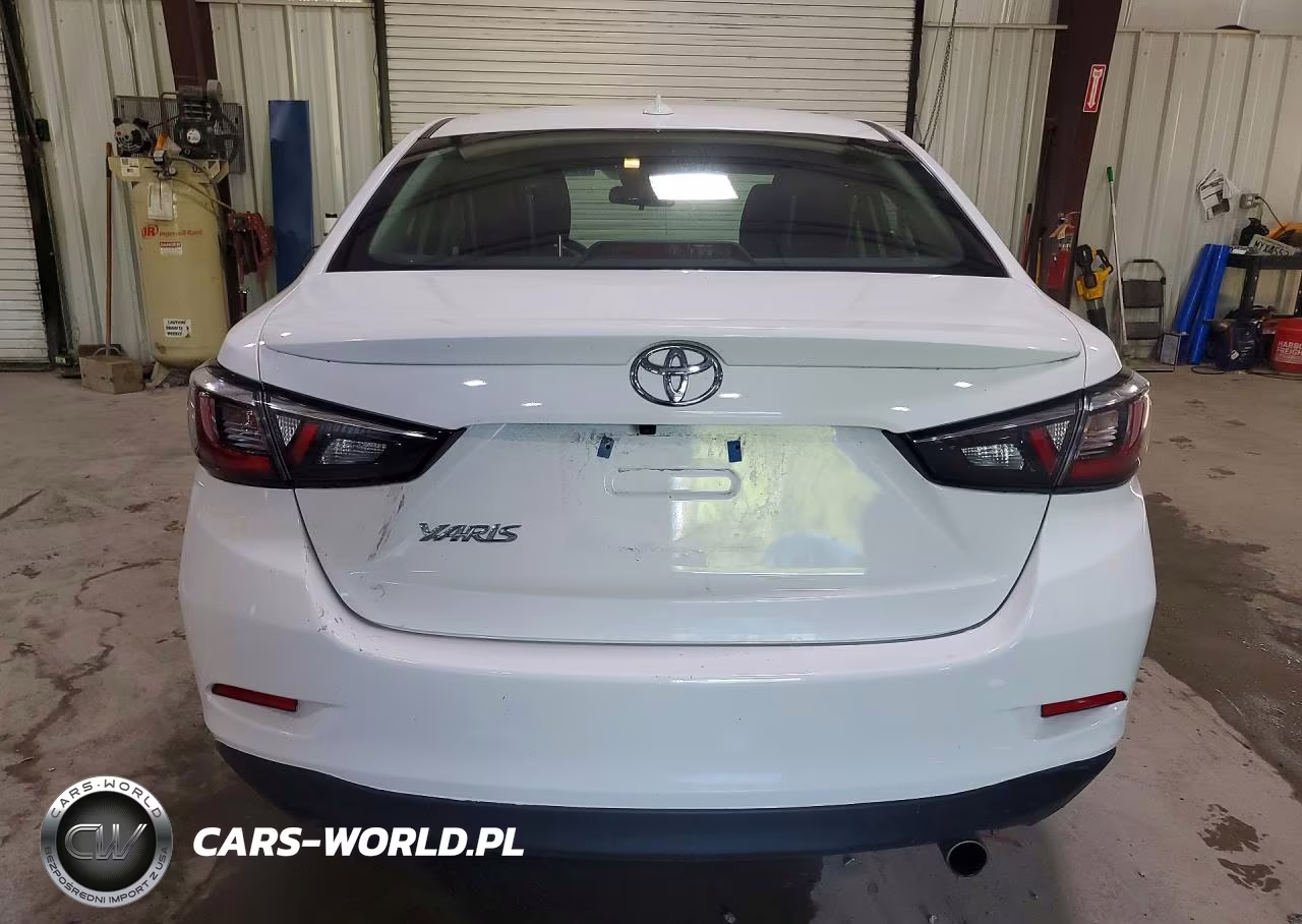 2019 Toyota Yaris Le VIN:3MYDLBYV1KY524353 - 6