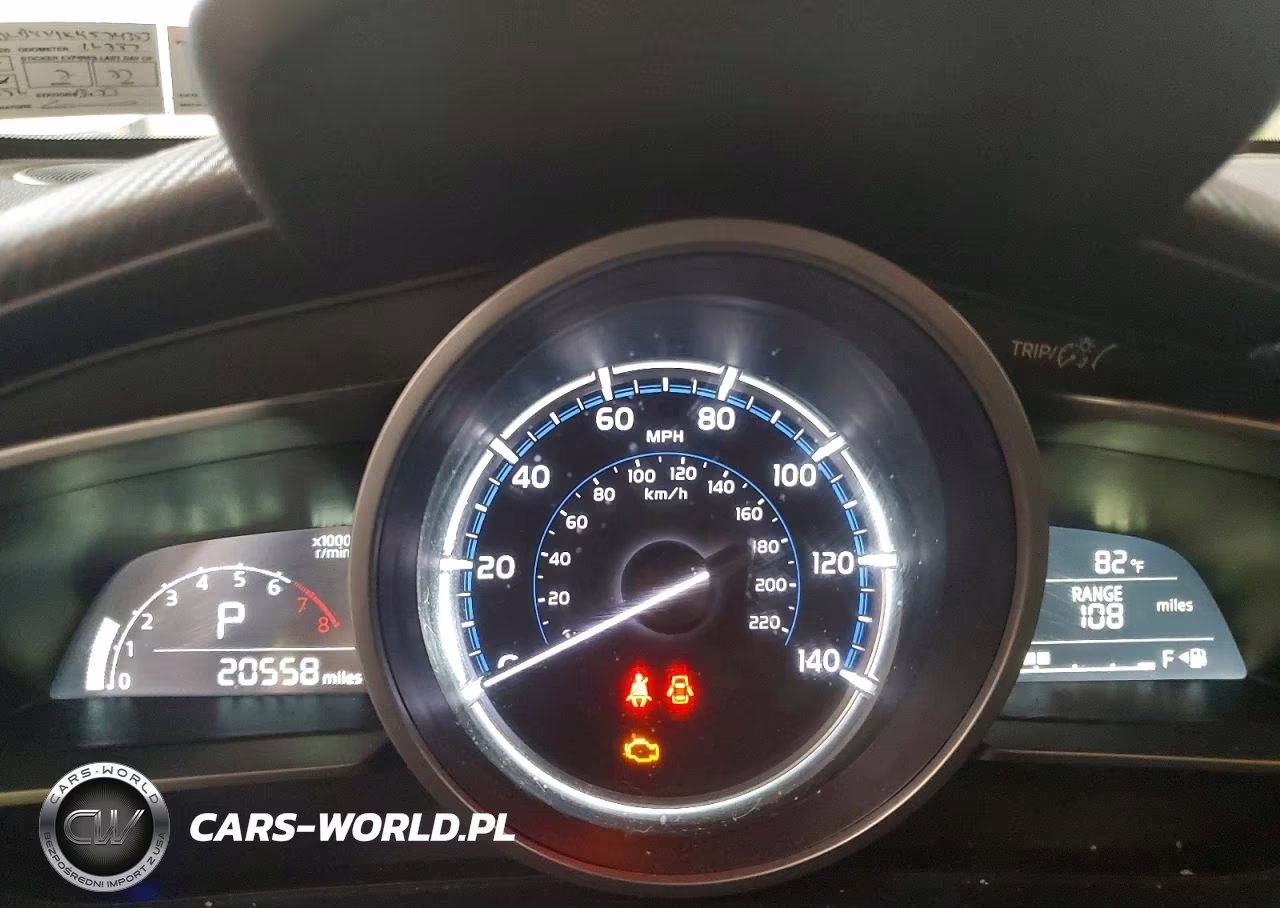 2019 Toyota Yaris Le VIN:3MYDLBYV1KY524353 - 9