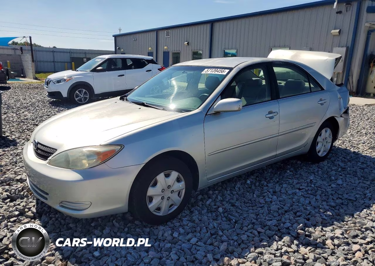 2003 Toyota Camry Le
