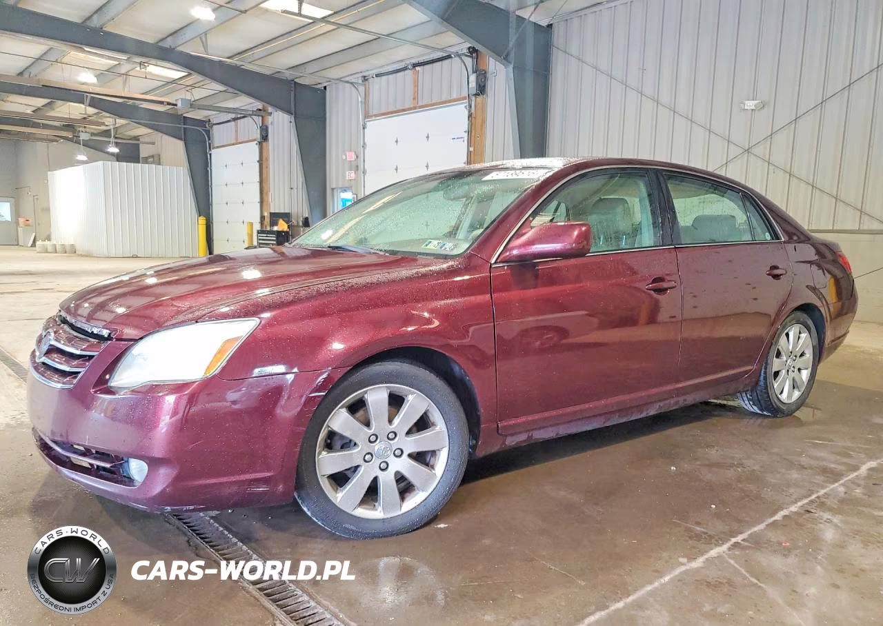 2006 Toyota Avalon Xls