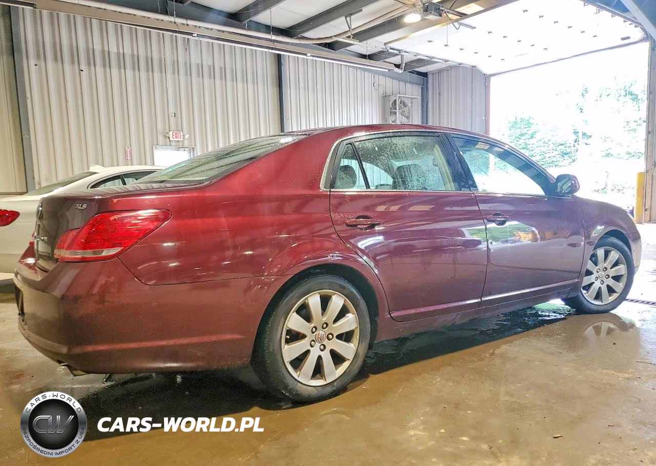 2006 Toyota Avalon Xls VIN:4T1BK36B26U071002 - 3