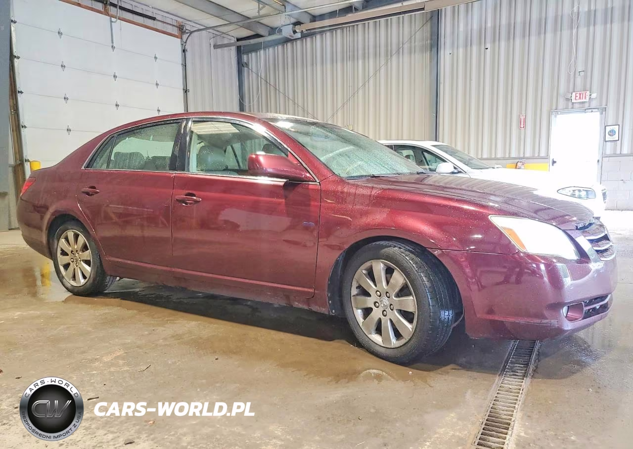 2006 Toyota Avalon Xls VIN:4T1BK36B26U071002 - 4