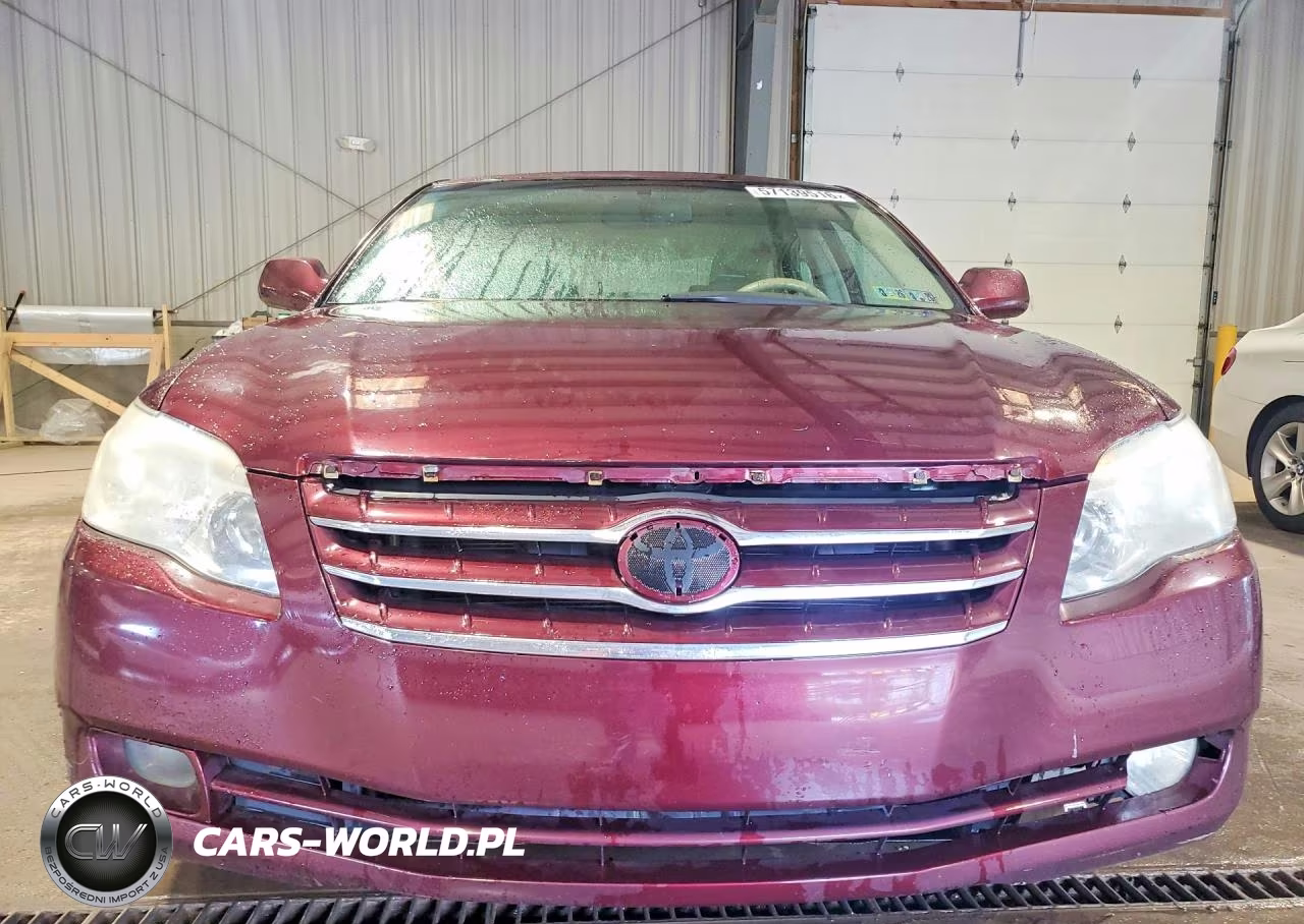 2006 Toyota Avalon Xls VIN:4T1BK36B26U071002 - 5