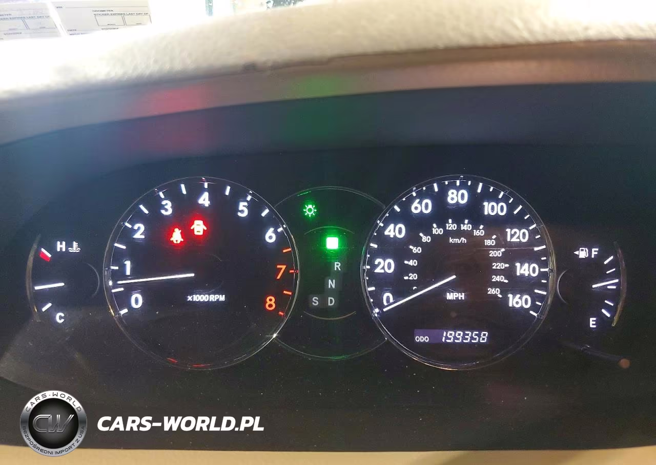 2006 Toyota Avalon Xls VIN:4T1BK36B26U071002 - 9