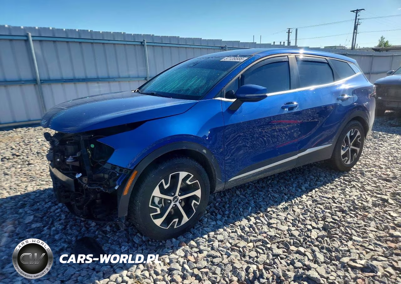 2023 Kia Sportage Ex – zdjęcie 1 z 13