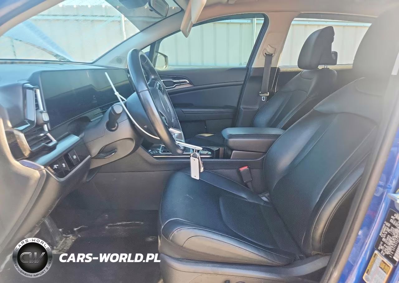 2023 Kia Sportage Ex VIN:5XYK33AF9PG038237 - 7