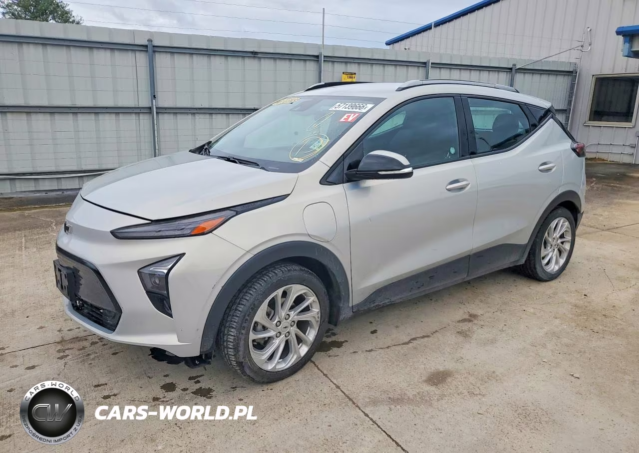 2023 Chevrolet Bolt Euv Lt – zdjęcie 1 z 12