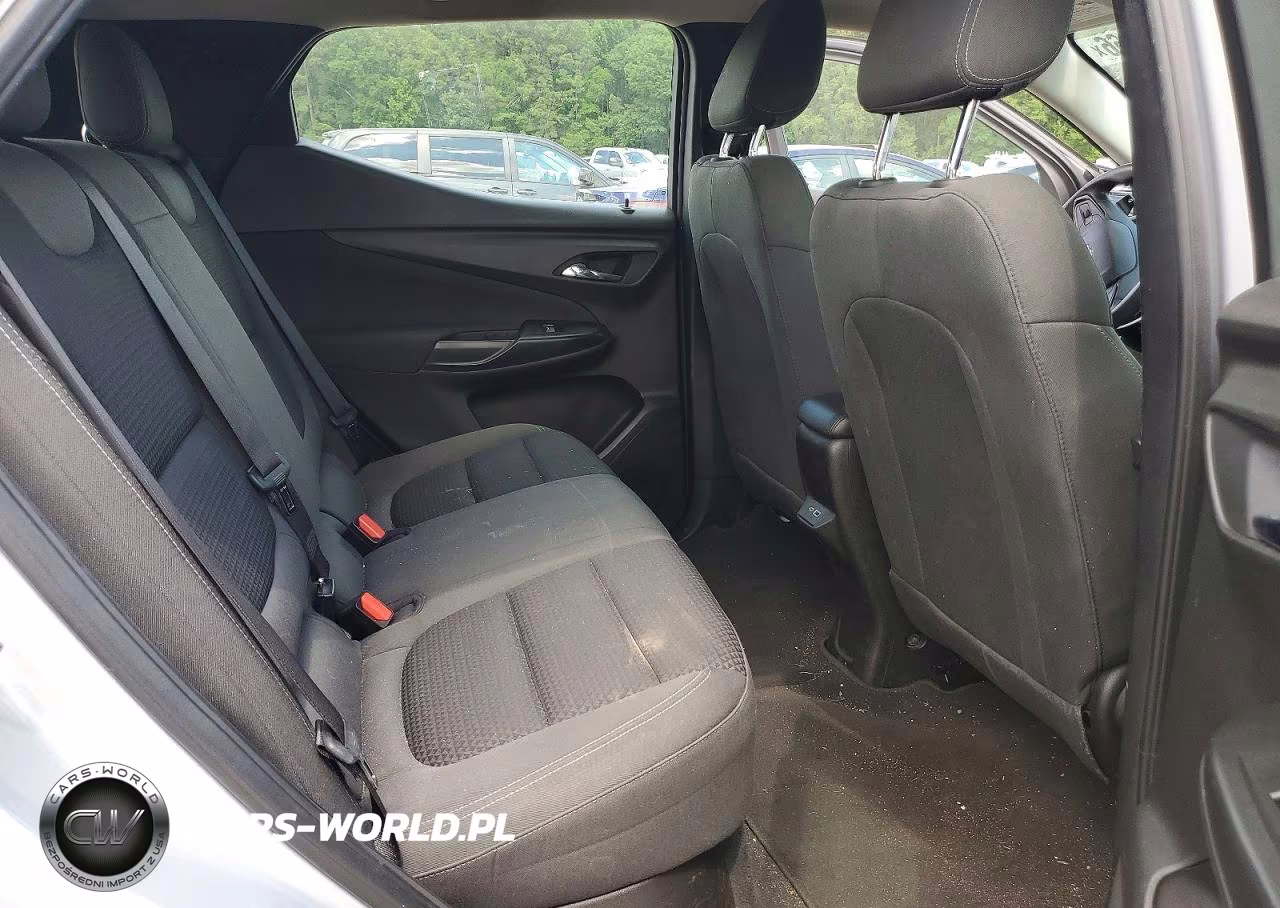 2023 Chevrolet Bolt Euv Lt VIN:1G1FY6S00P4148972 - 10