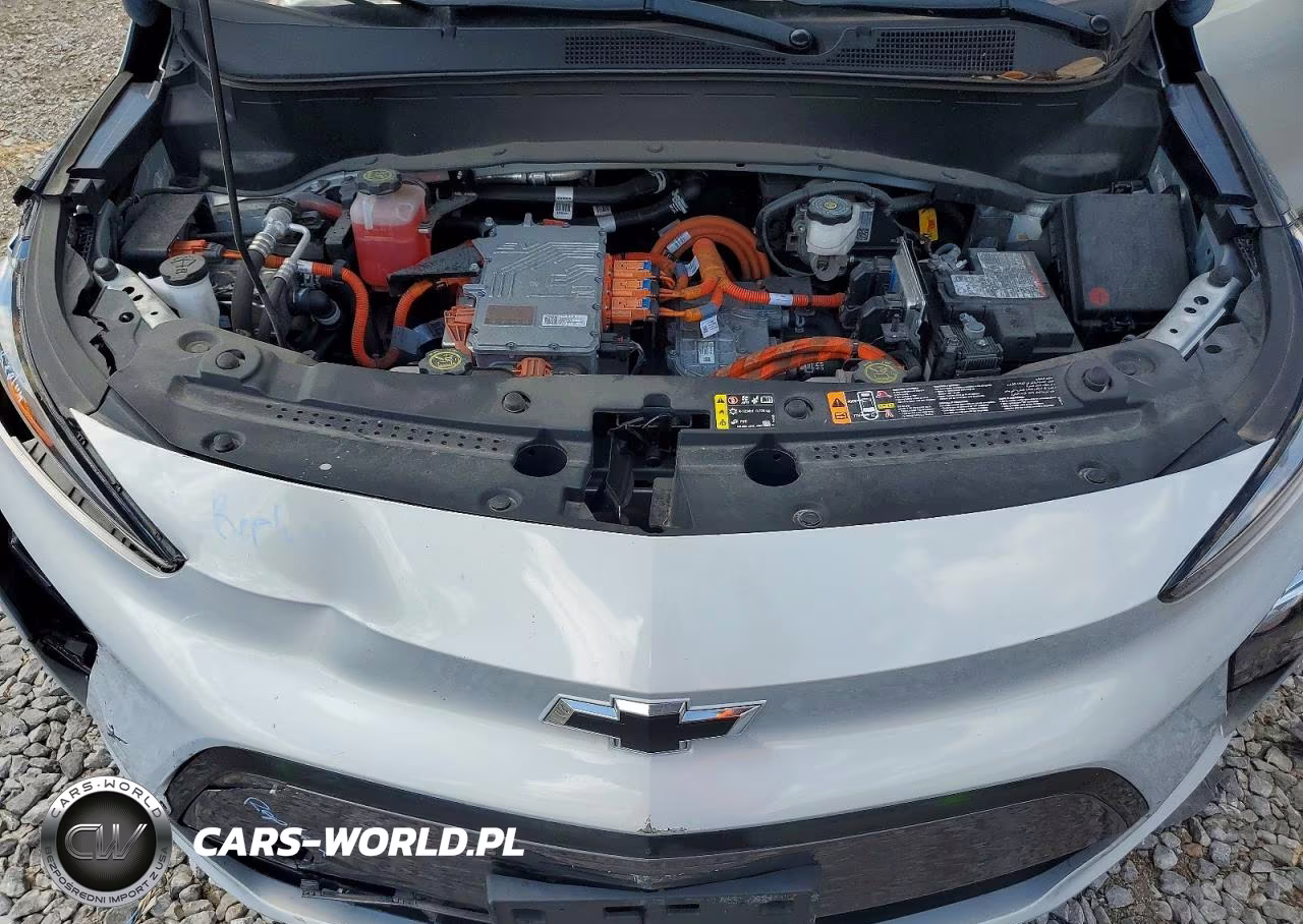 2023 Chevrolet Bolt Euv Lt VIN:1G1FY6S00P4148972 - 11