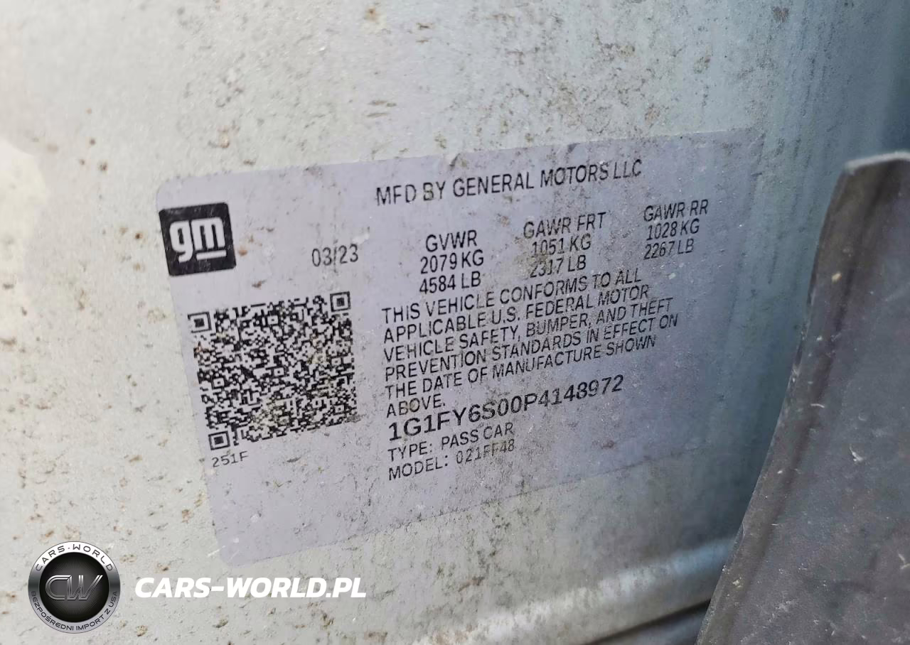 2023 Chevrolet Bolt Euv Lt VIN:1G1FY6S00P4148972 - 12