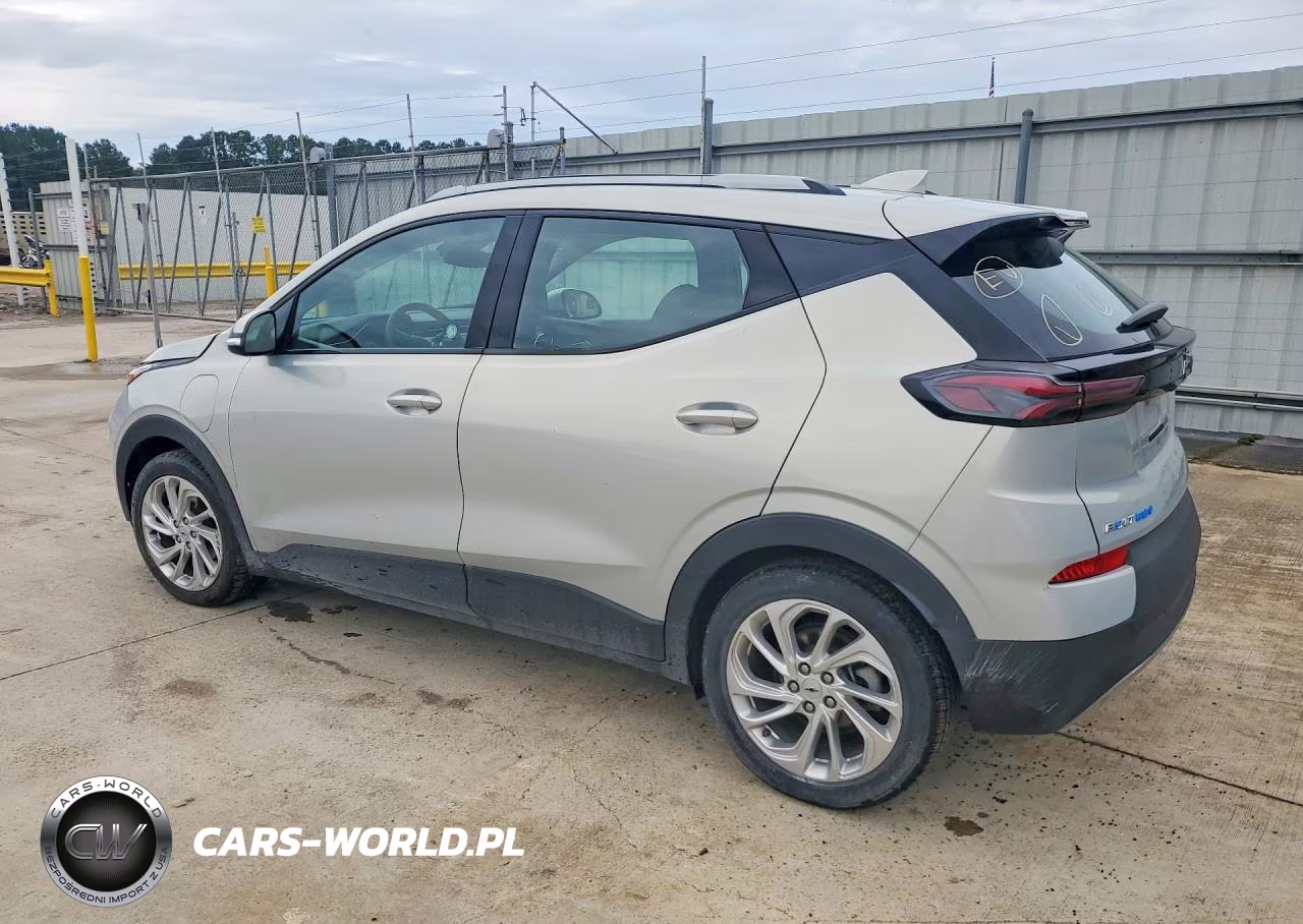 2023 Chevrolet Bolt Euv Lt VIN:1G1FY6S00P4148972 - 2