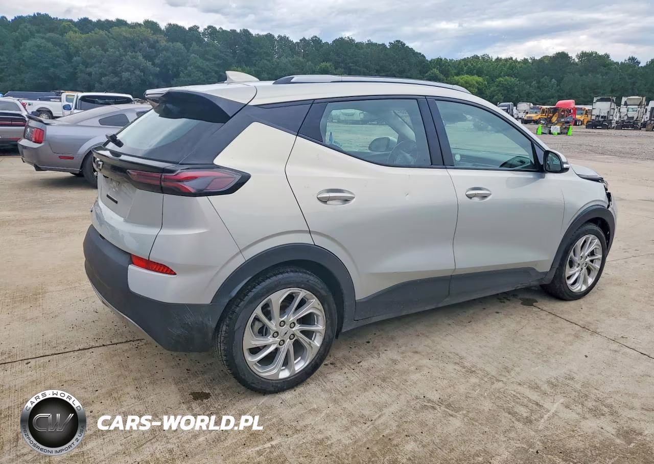 2023 Chevrolet Bolt Euv Lt VIN:1G1FY6S00P4148972 - 3