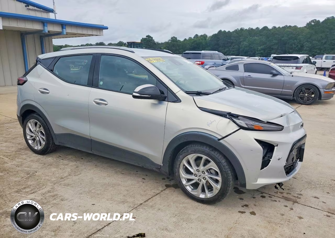 2023 Chevrolet Bolt Euv Lt VIN:1G1FY6S00P4148972 - 4