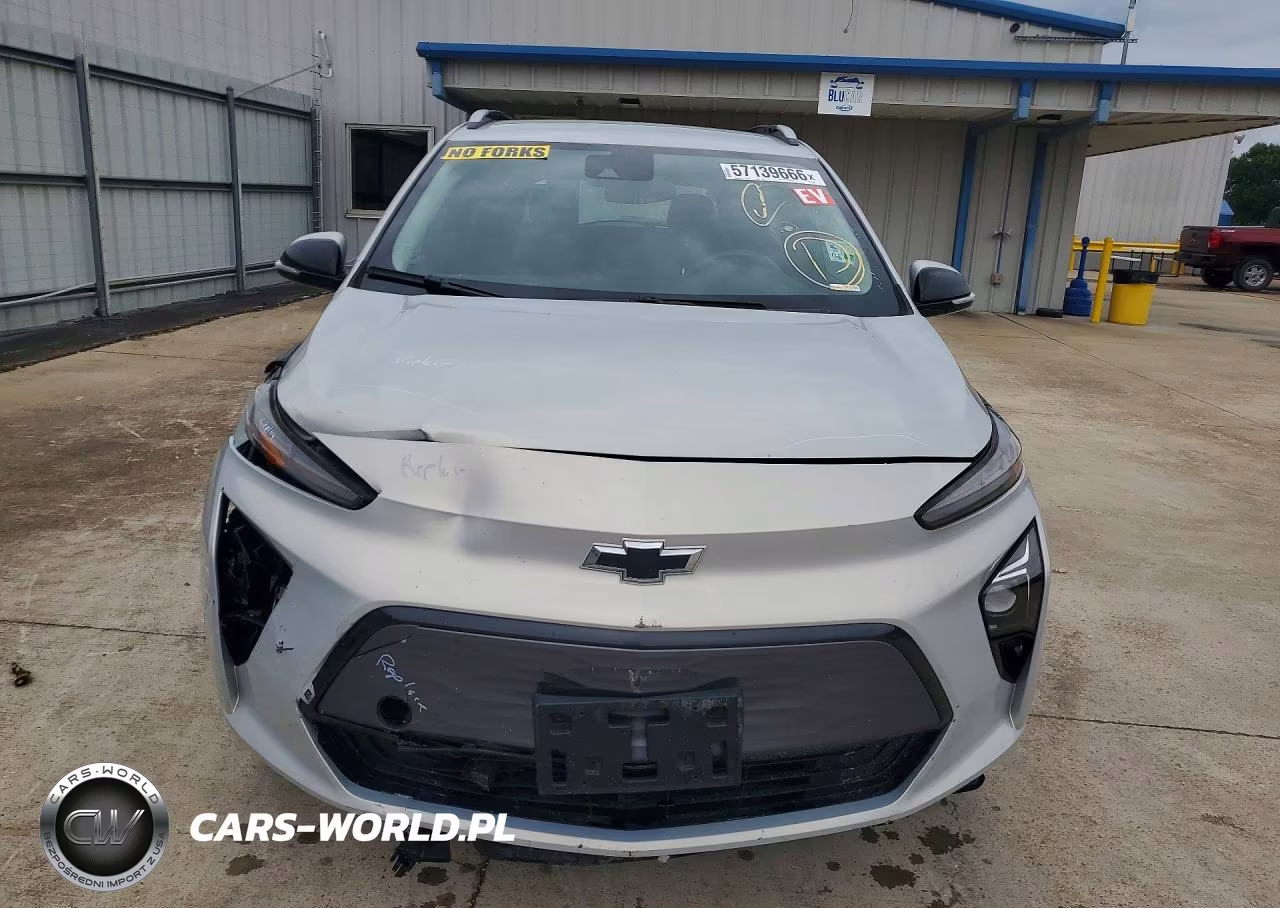 2023 Chevrolet Bolt Euv Lt VIN:1G1FY6S00P4148972 - 5