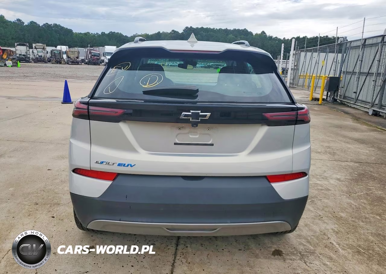 2023 Chevrolet Bolt Euv Lt VIN:1G1FY6S00P4148972 - 6