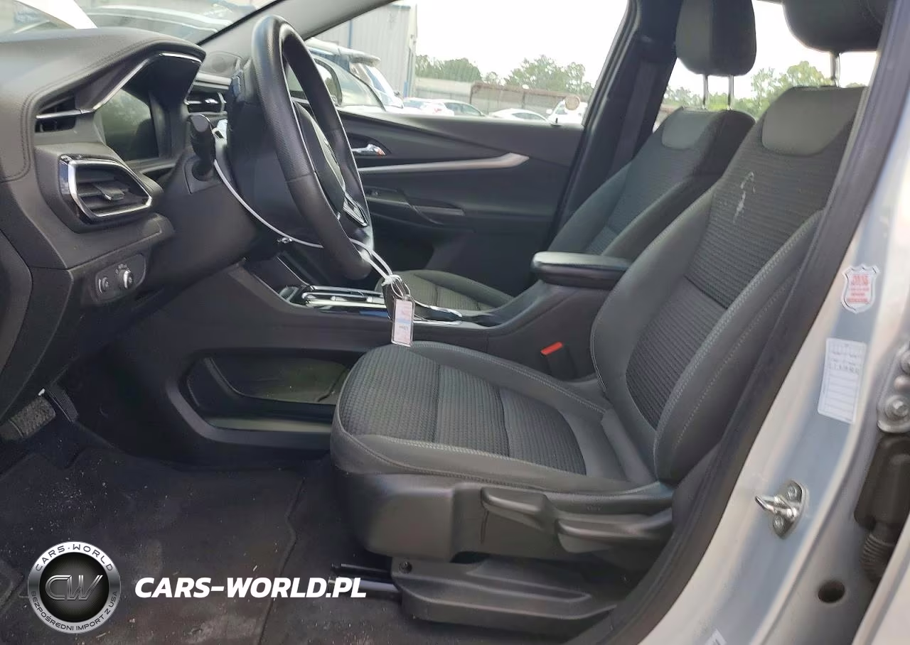 2023 Chevrolet Bolt Euv Lt VIN:1G1FY6S00P4148972 - 7