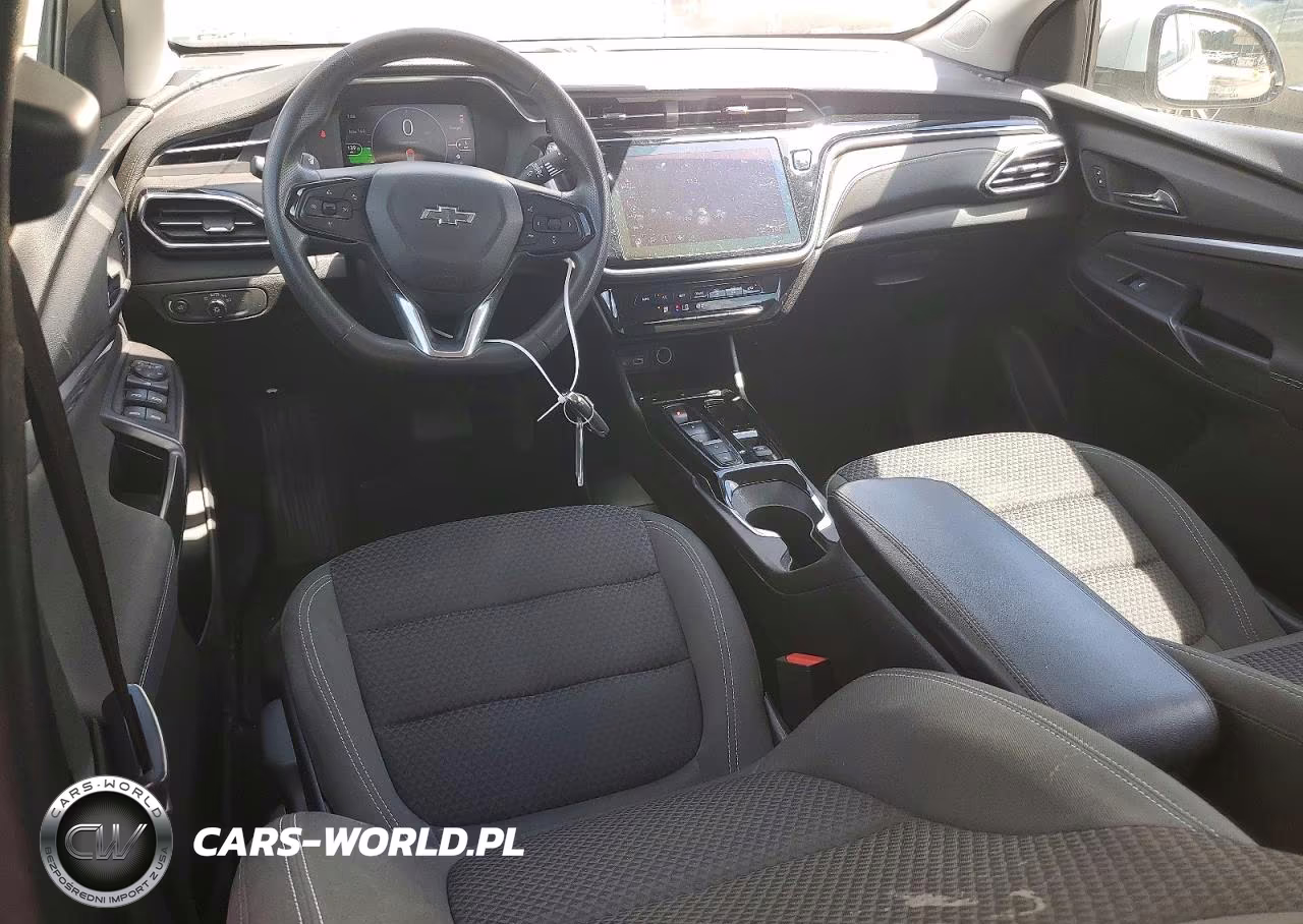 2023 Chevrolet Bolt Euv Lt VIN:1G1FY6S00P4148972 - 8