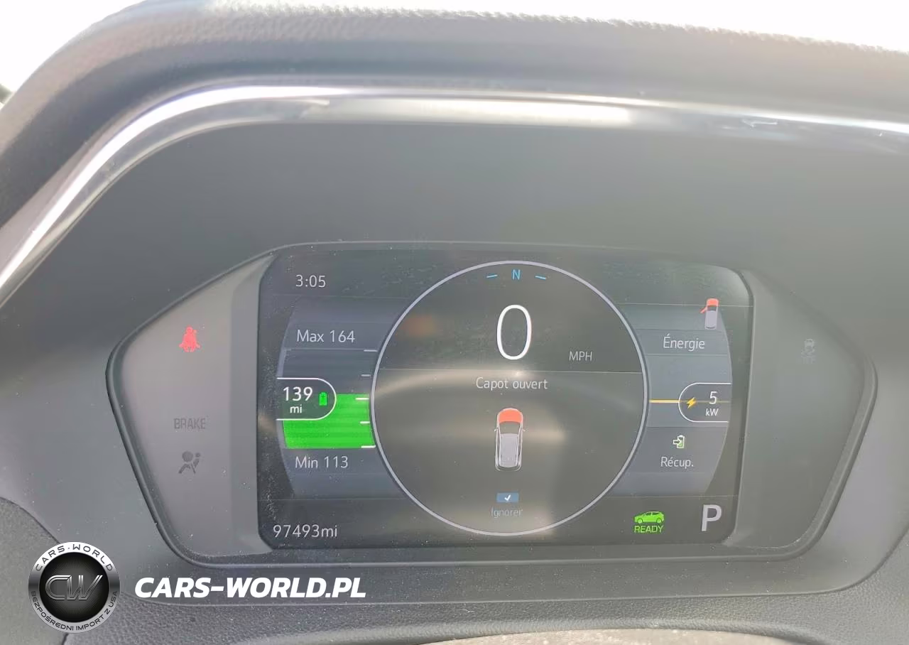 2023 Chevrolet Bolt Euv Lt VIN:1G1FY6S00P4148972 - 9