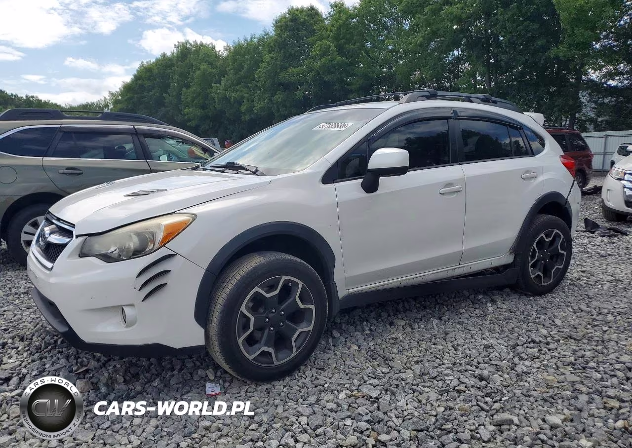 2013 Subaru Xv Crosstrek 2.0 Limited