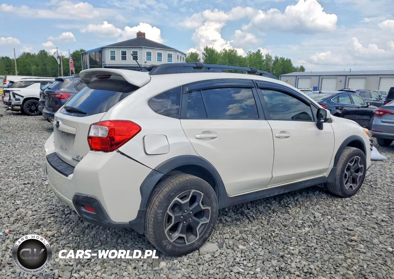 2013 Subaru Xv Crosstrek 2.0 Limited VIN:JF2GPAGC7D2209666 - 3