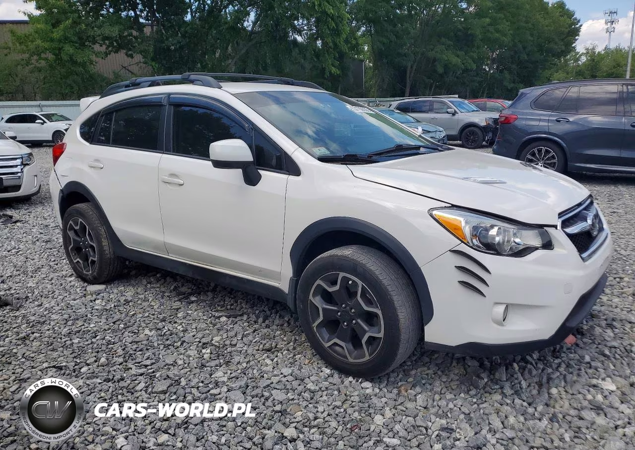 2013 Subaru Xv Crosstrek 2.0 Limited VIN:JF2GPAGC7D2209666 - 4