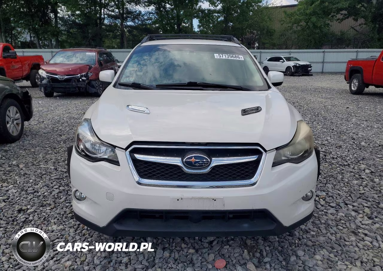 2013 Subaru Xv Crosstrek 2.0 Limited VIN:JF2GPAGC7D2209666 - 5