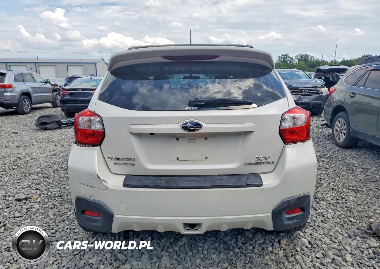2013 Subaru Xv Crosstrek 2.0 Limited VIN:JF2GPAGC7D2209666 - 6