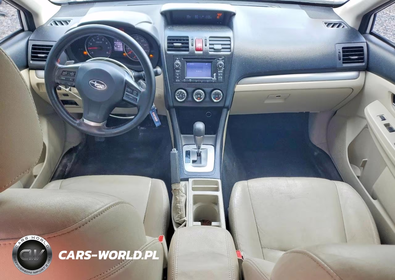 2013 Subaru Xv Crosstrek 2.0 Limited VIN:JF2GPAGC7D2209666 - 8