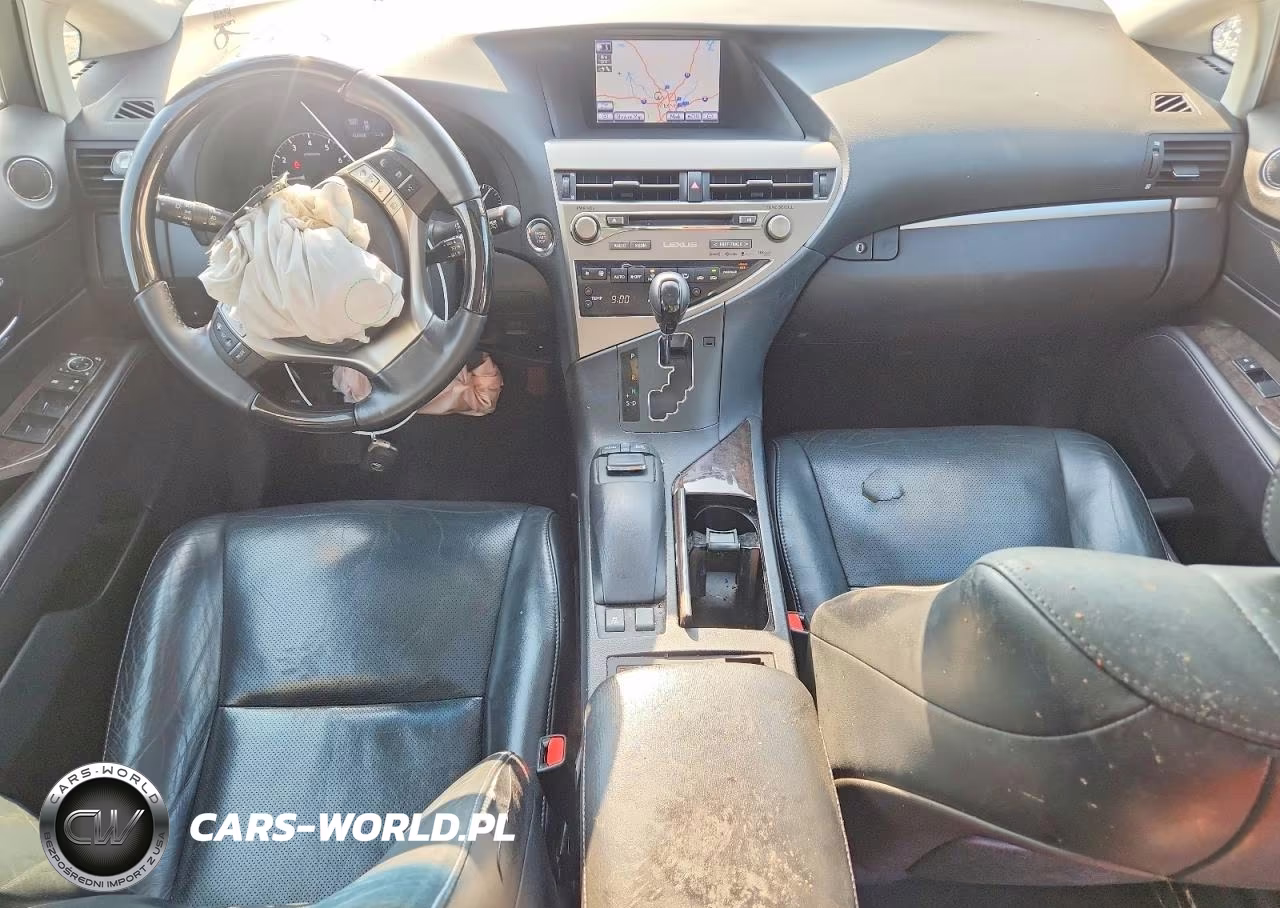 2015 Lexus Rx 350 VIN:2T2ZK1BA9FC199900 - 8