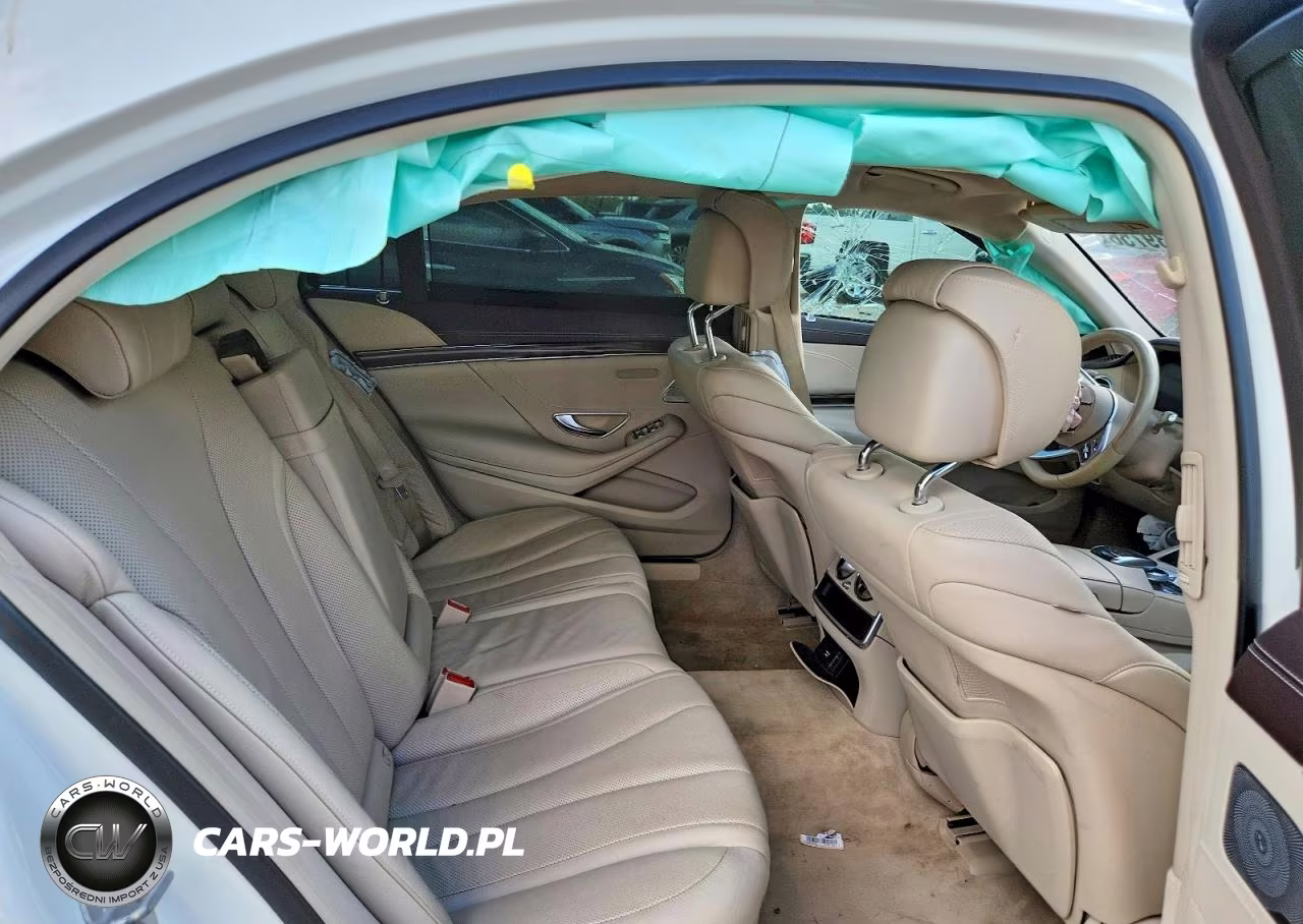 2018 Mercedes-Benz S 450 VIN:WDDUG6GBXJA360563 - 10