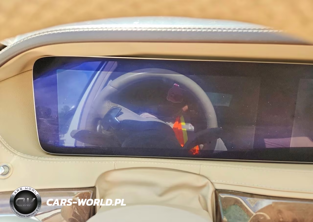 2018 Mercedes-Benz S 450 VIN:WDDUG6GBXJA360563 - 9
