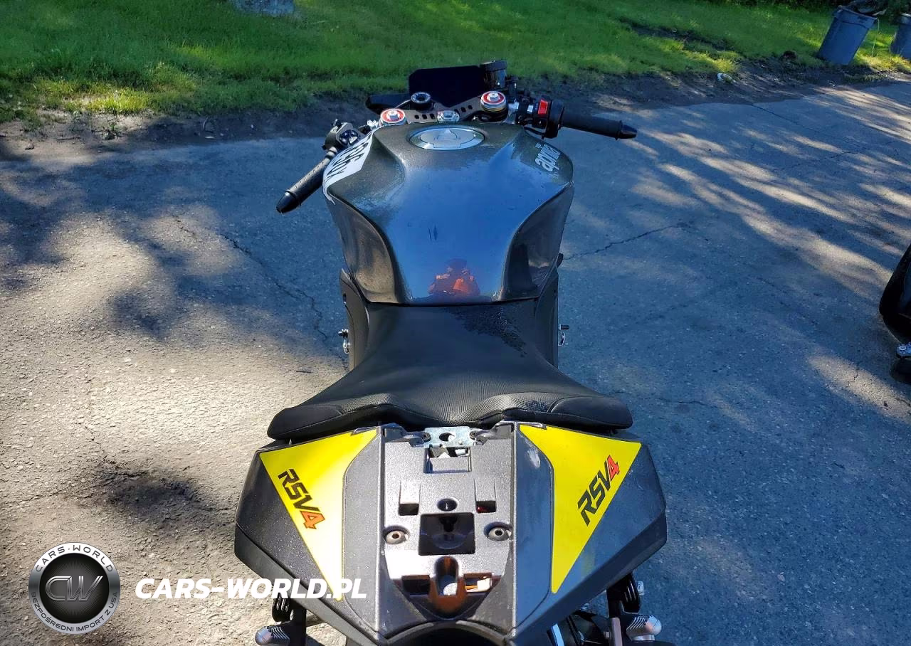 2026 Aprilia Rsv4 1100 VIN:ZD4XPUA02TS000143 - 6