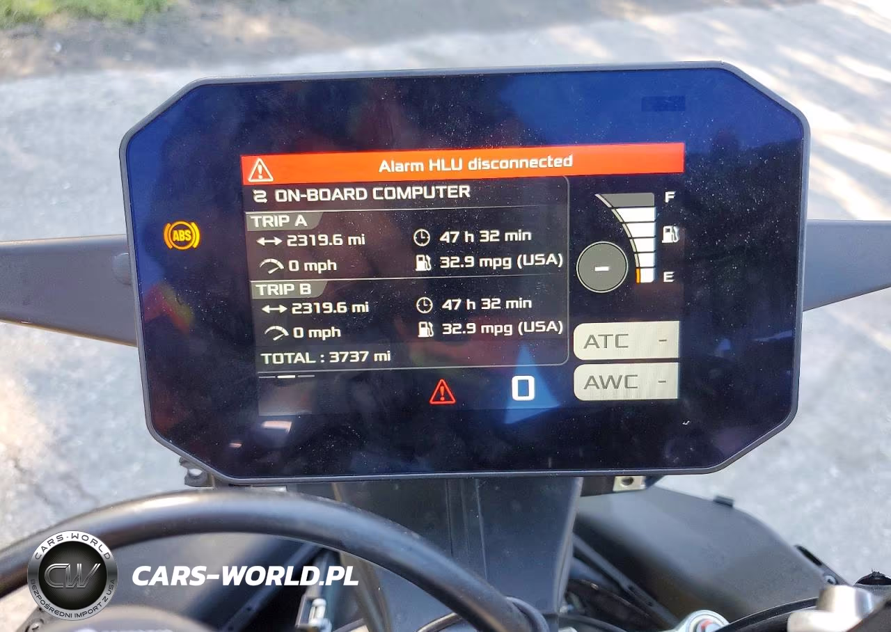 2026 Aprilia Rsv4 1100 VIN:ZD4XPUA02TS000143 - 7