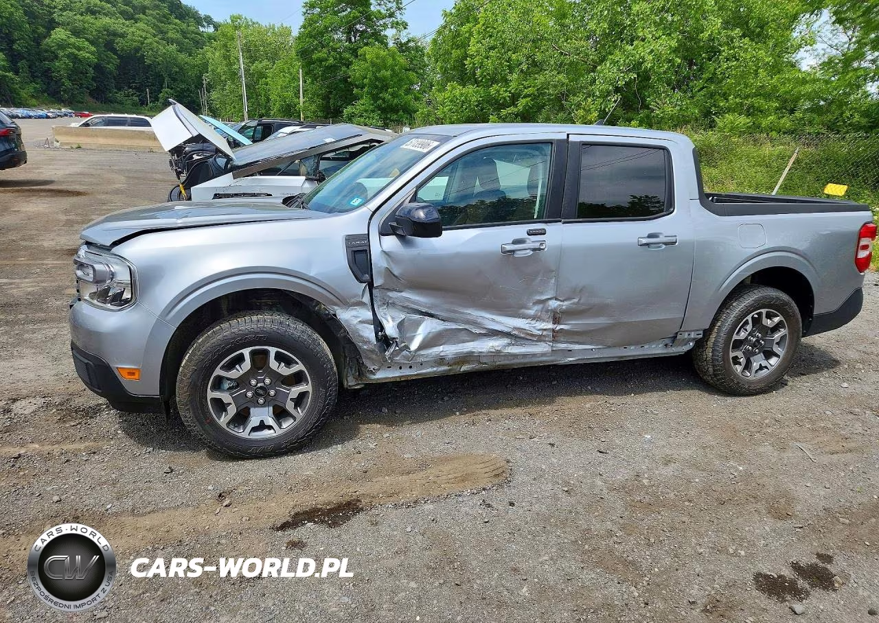 2024 Ford Maverick Lariat – zdjęcie 1 z 12